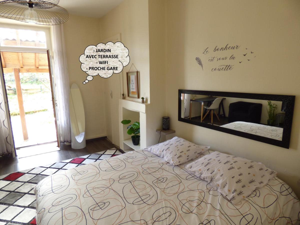 Appartement-Limoges-Jardin