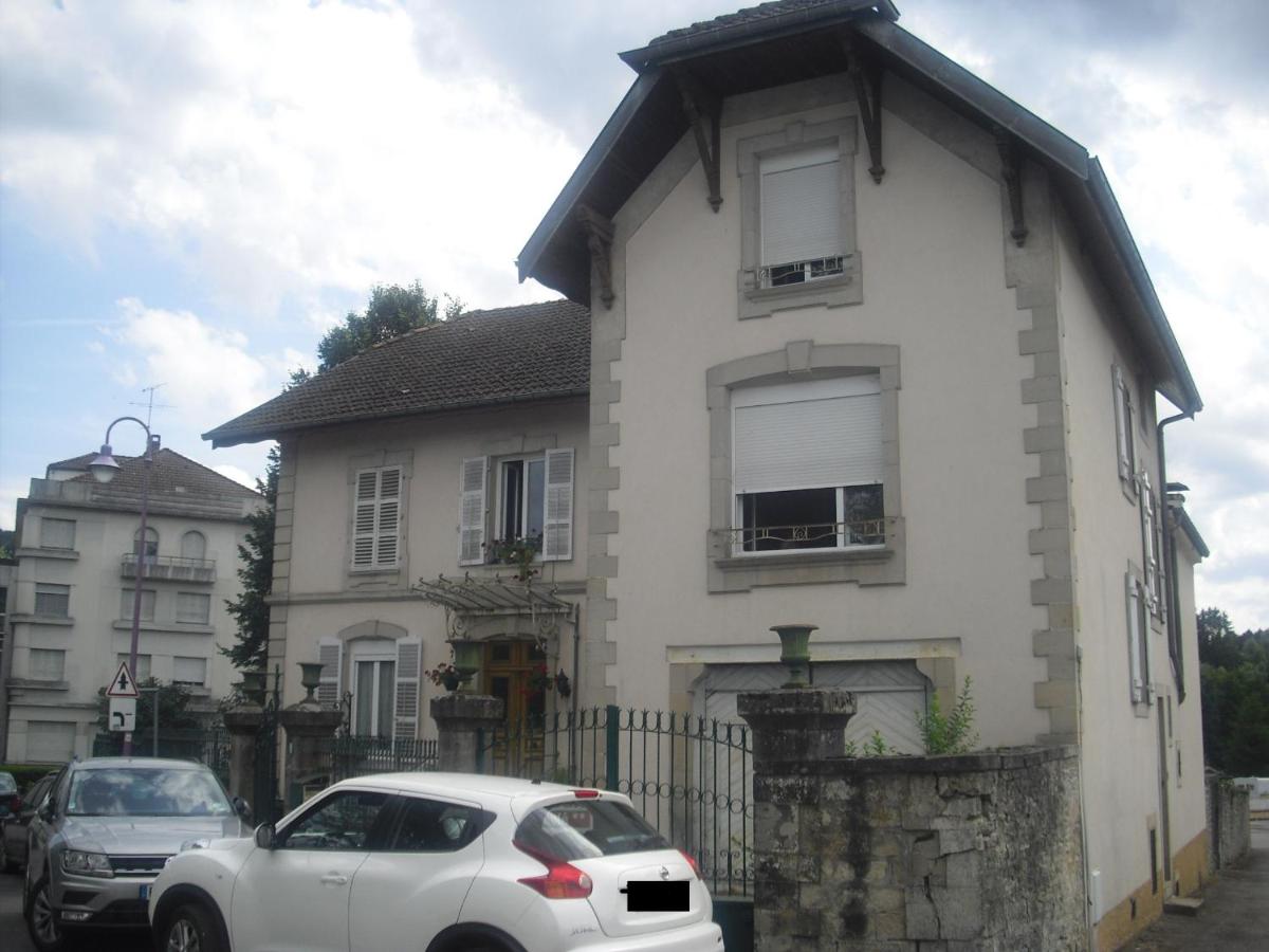 Appartement logis balnéen