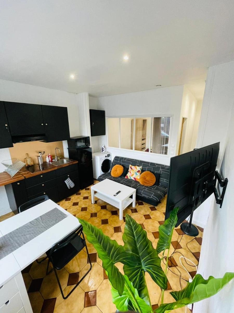 Appartement lumineux