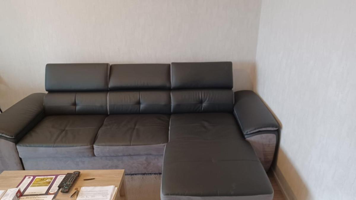 Appartement meublé 2 pièces
