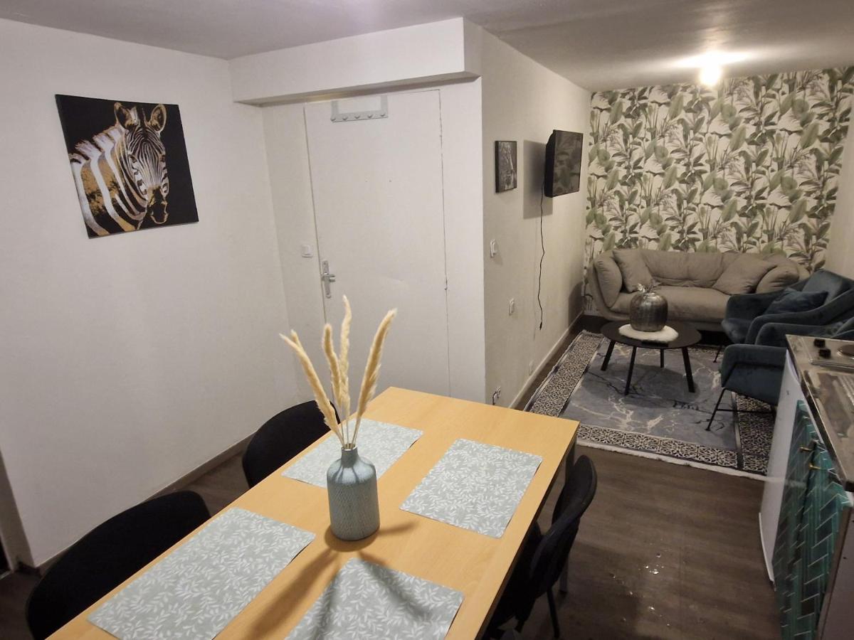 Appartement meublé
