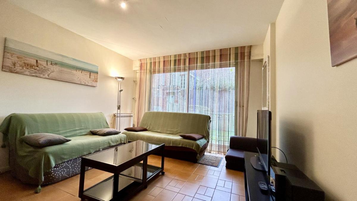 Appartement pour 4 personnes proche mer