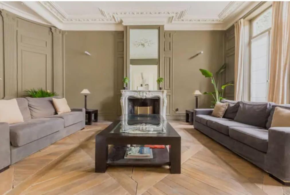 Appartement prestige Vieux Lille - Ambre