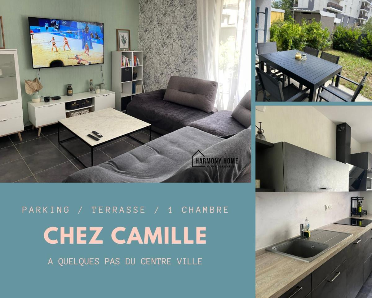Appartement proche centre Dijon république