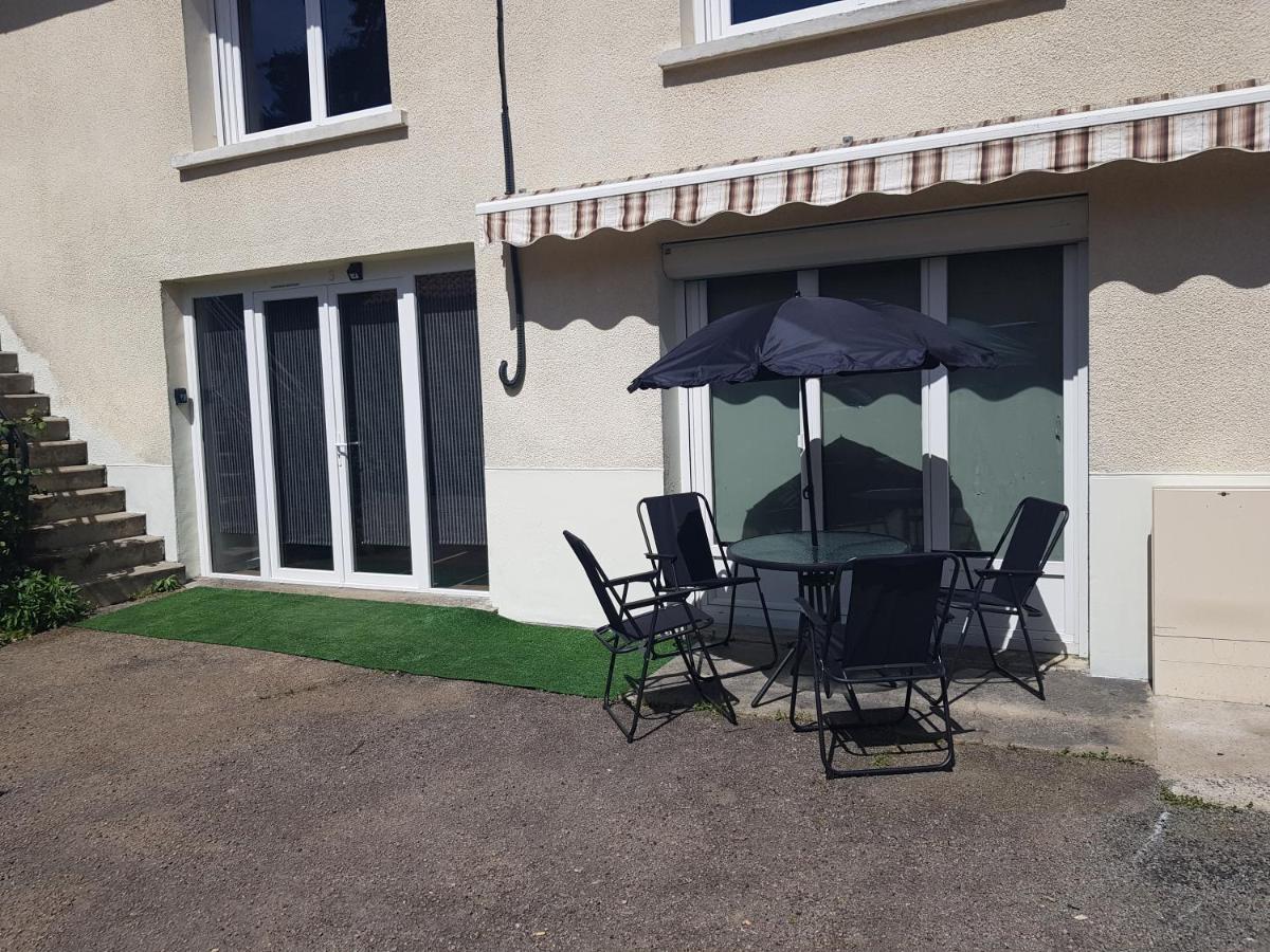Appartement rdc rdc Limoges