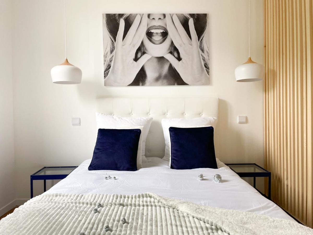 Appartement Rose velours