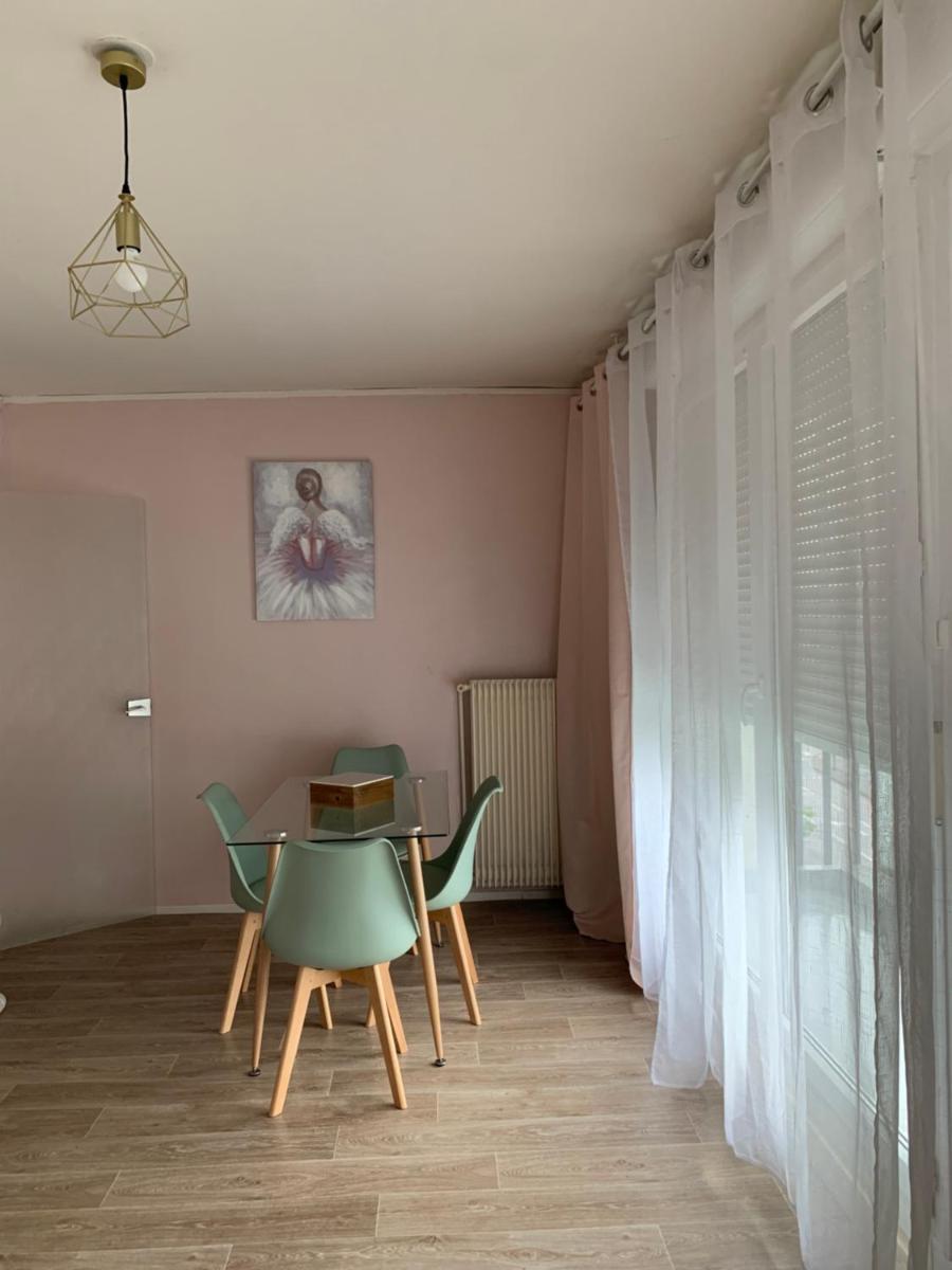 Appartement spacieux et lumineux
