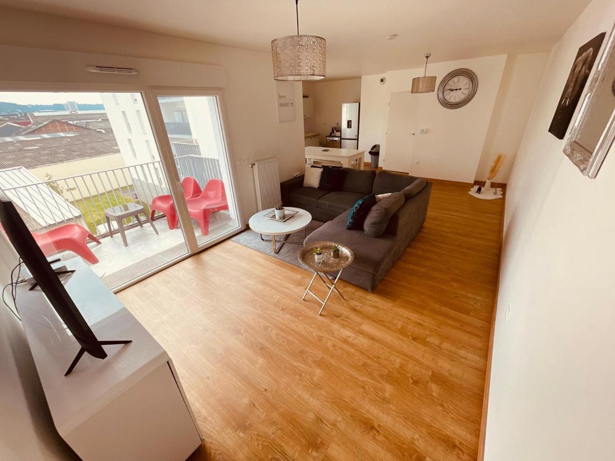 Appartement spacieux et reposant - 342