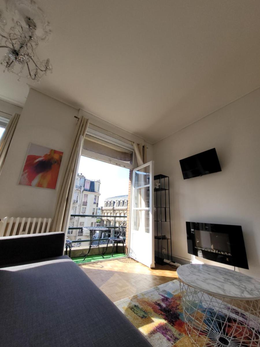 Appartement standing centre Gare LILLE FLANDRES