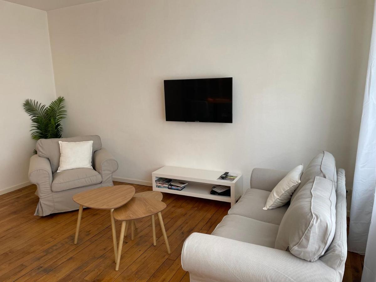 Appartement Suzon en coeur de ville 2 personnes