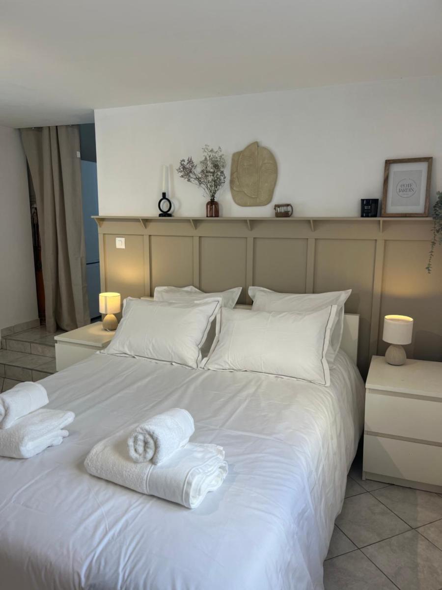 Appartement T1 Côté jardin à Thionville