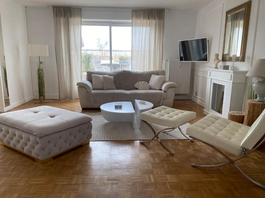 Appartement terrasse avec vue