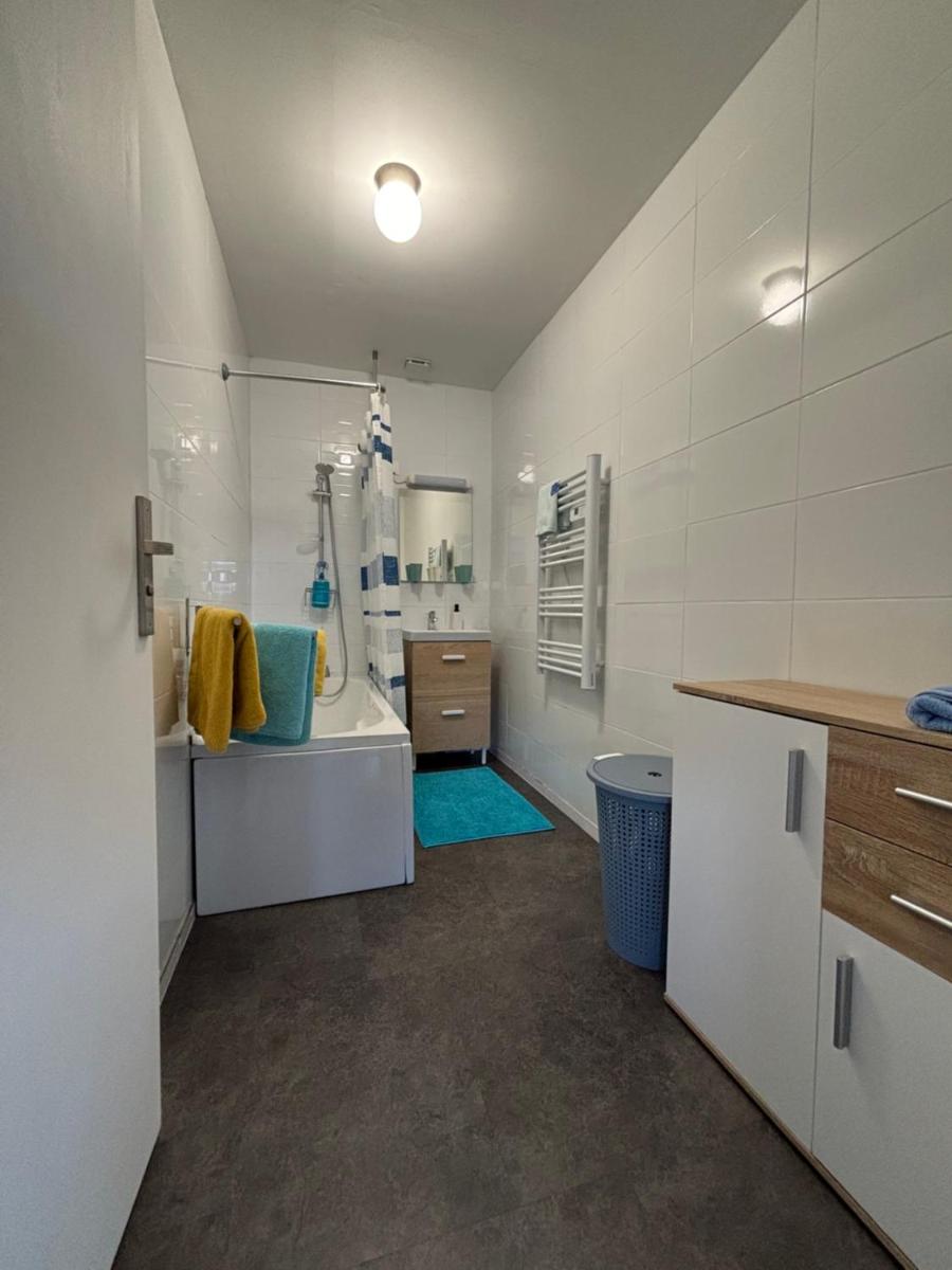 Appartement tout confort 60 m²