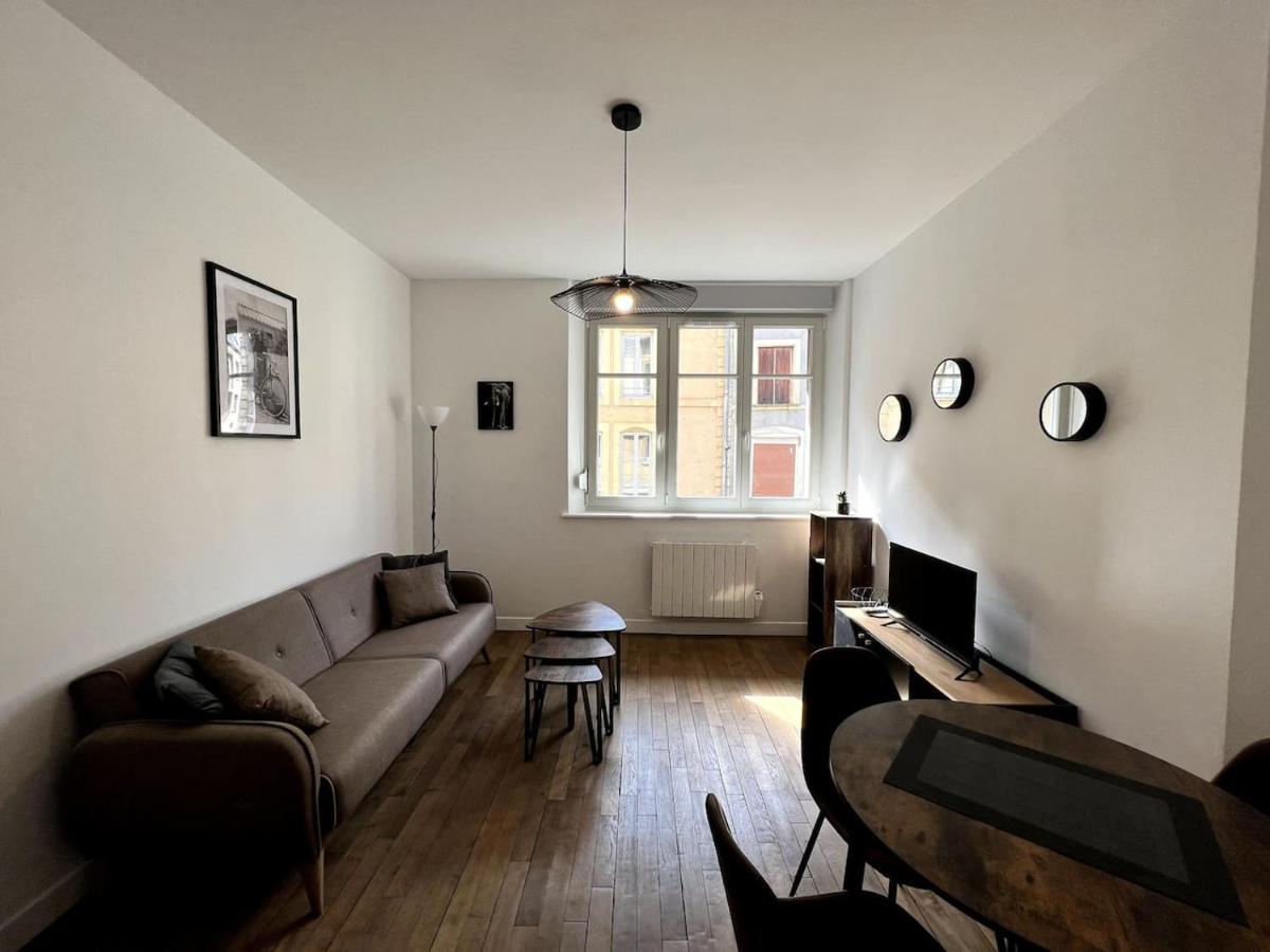 Appartement Turquoise - 2 pers - Sedan
