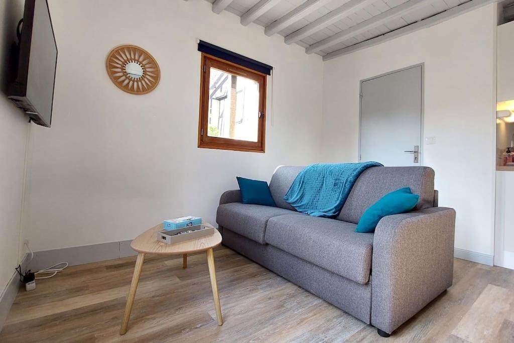 Appartement vue cathédrale