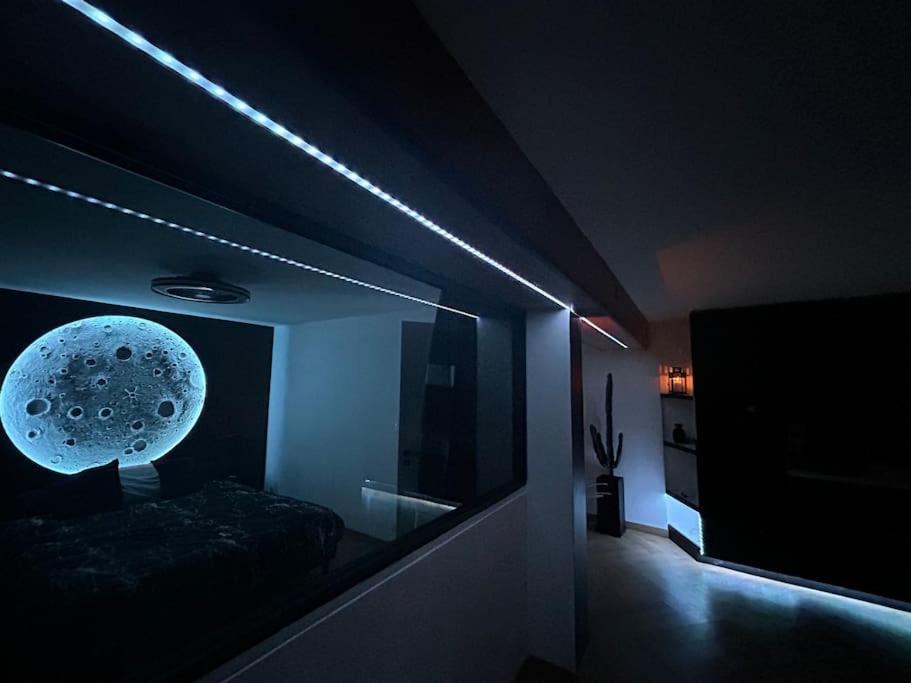 Appartement vue Saône et Lune