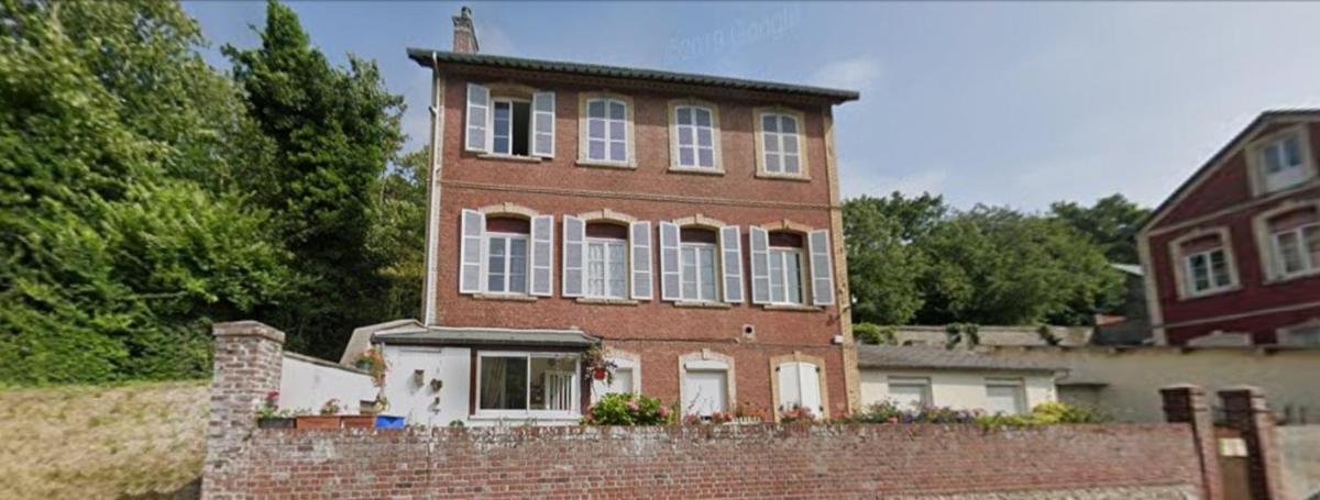 Appartements a 5 minutes de la mer a pied