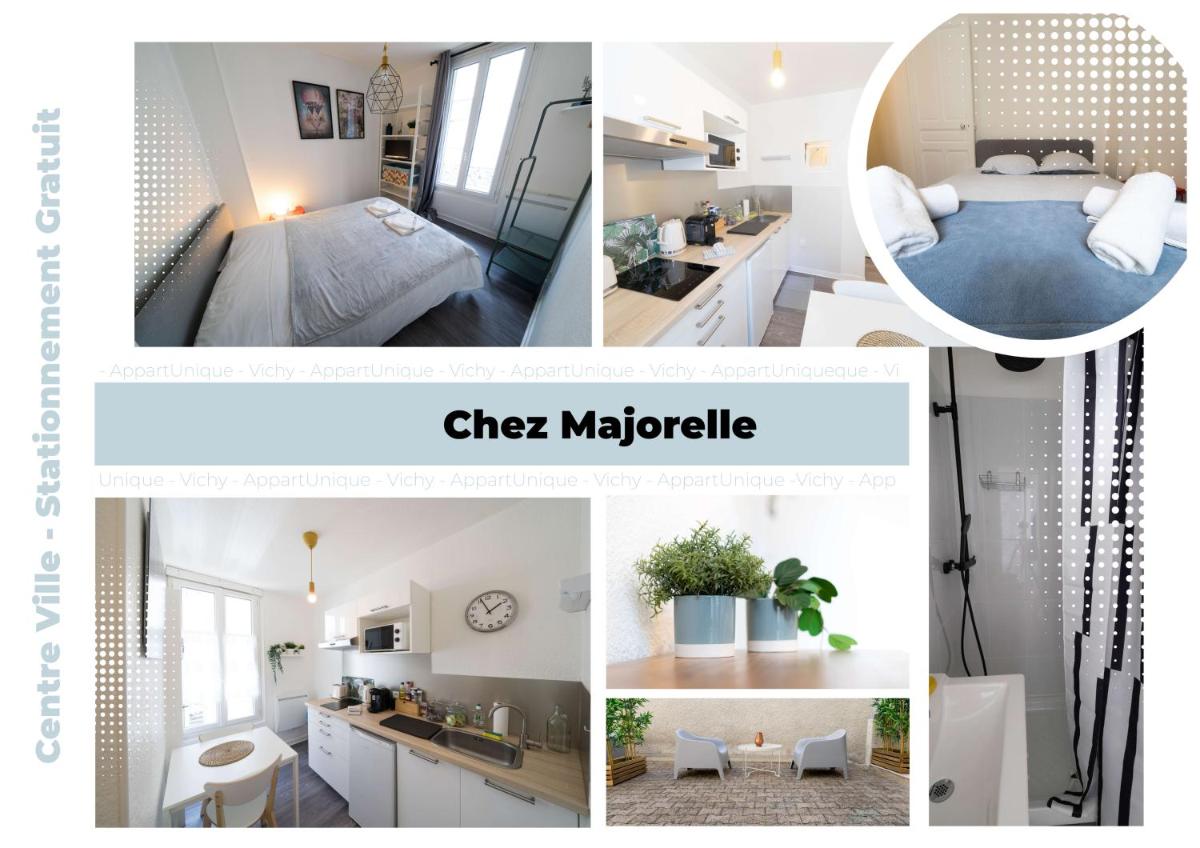 AppartUnique - Chez Majorelle