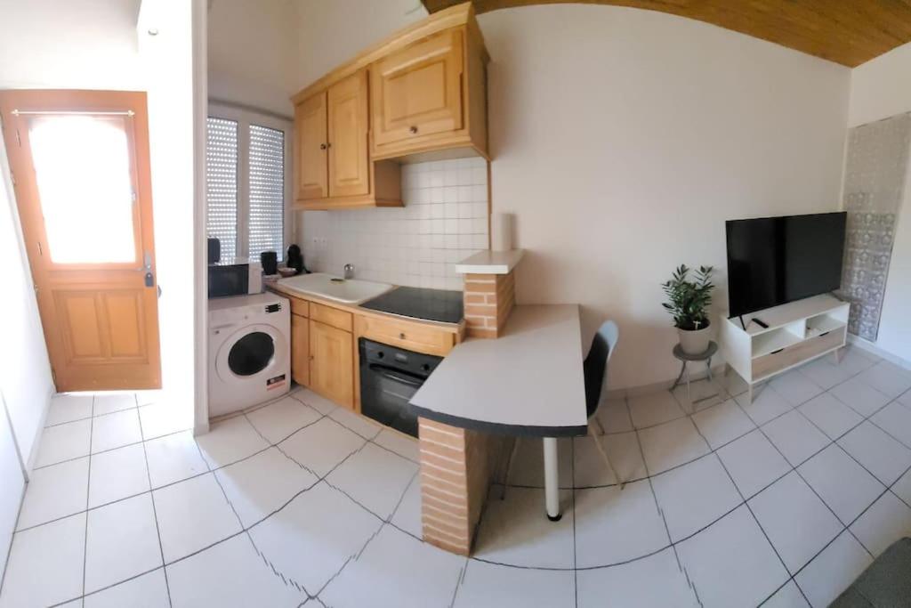 Au calme - Maison duplex et parking