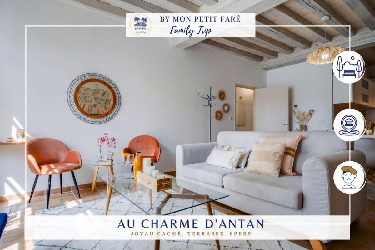 Au charme d'antan - Un joyau caché