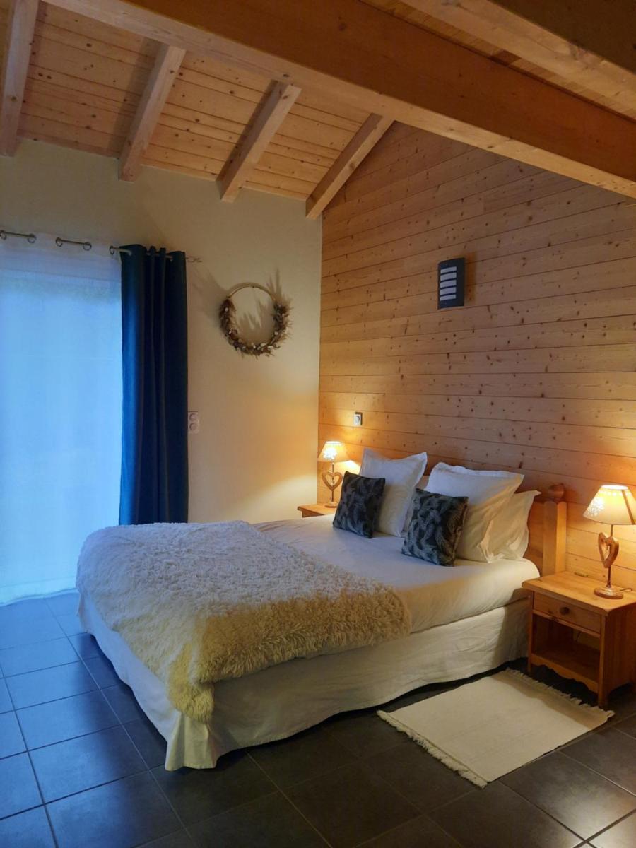Au Cœur des Lacs - Chambres d'hôtes