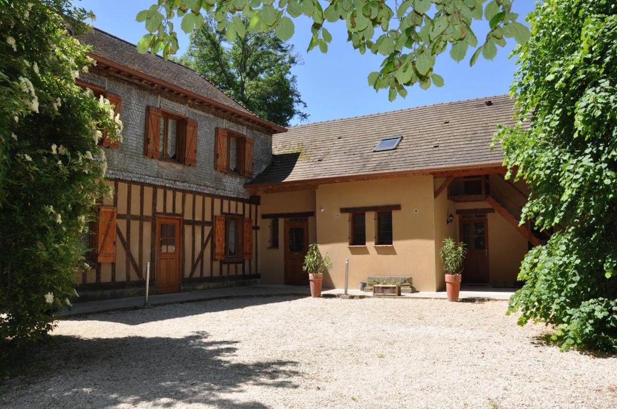 Au Milieu de Nulle Part Chambres D hotes au lac du Der