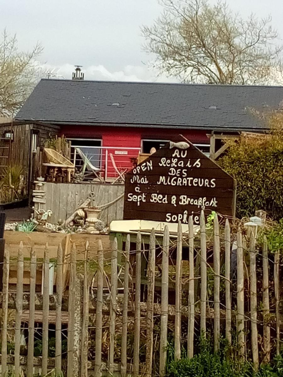 Au relais des migrateurs