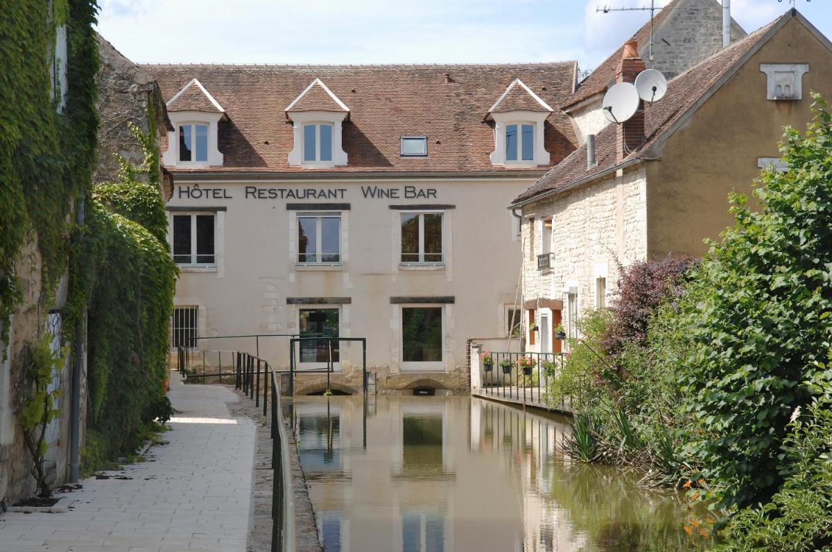 Au Vieux Moulin