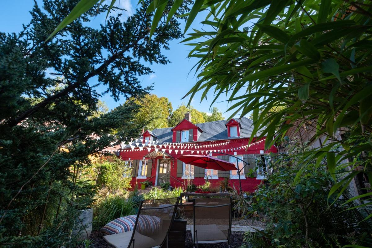 Au2 Maison d'Hôtes - Guest House Au2