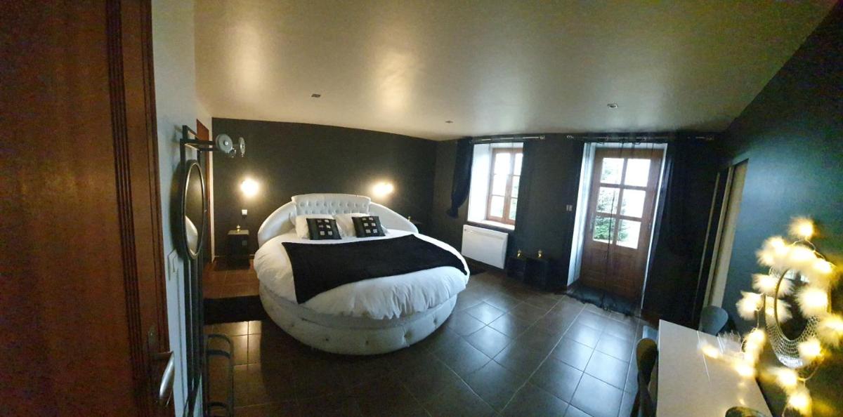 Auverg'Nature Chambre Cocon massage ayurvédique