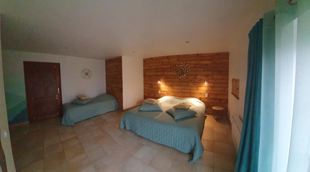 Auverg'Nature chambre Combrailles massage ayurvédique