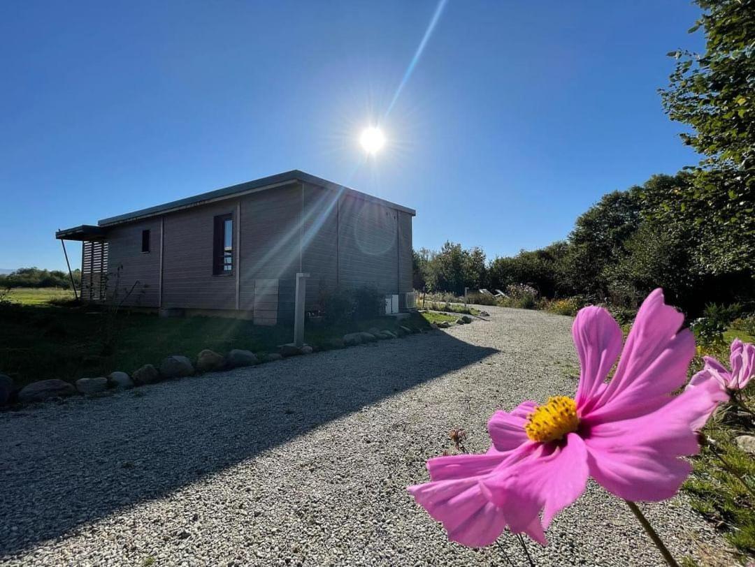 Auvergne chalets Sancy