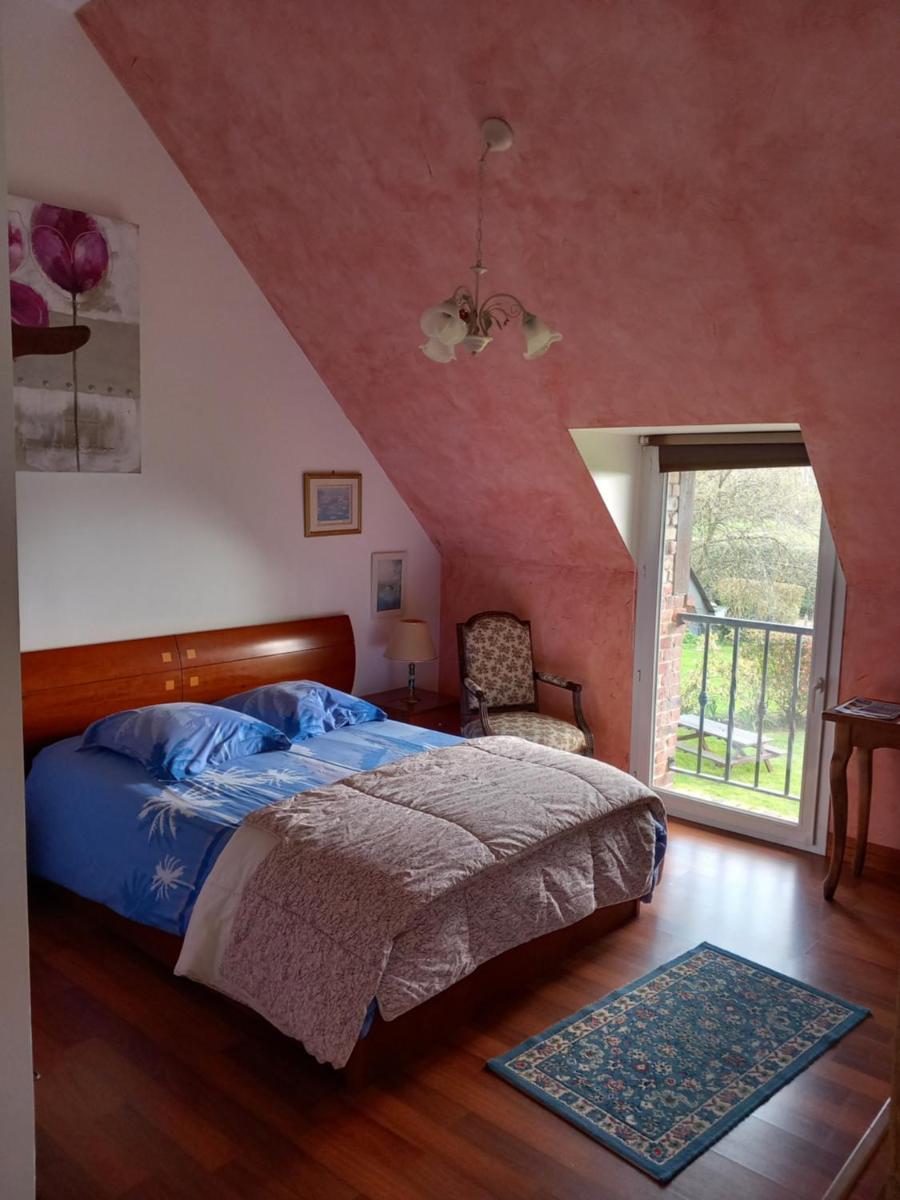 B&B Chambres d'Hôtes clos des hogues Etretat Fécamp