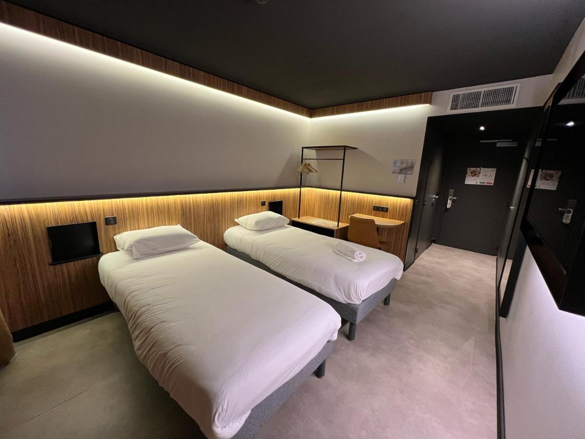 B&B HOTEL Clermont-Ferrand A71-A75 La Méridienne
