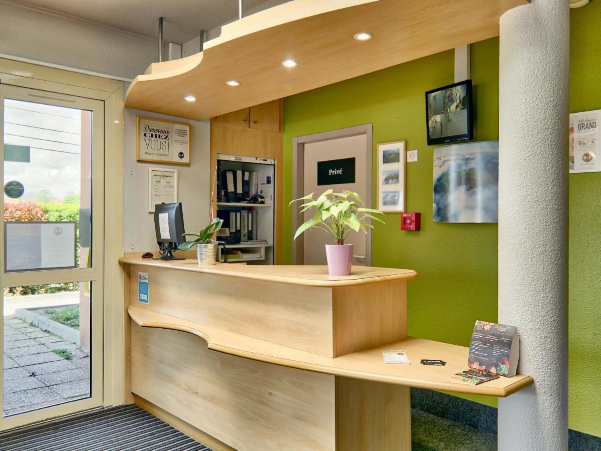 B&B HOTEL Clermont-Ferrand Gerzat
