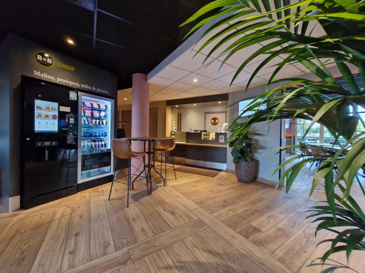 B&B HOTEL Clermont-Ferrand Nord Riom