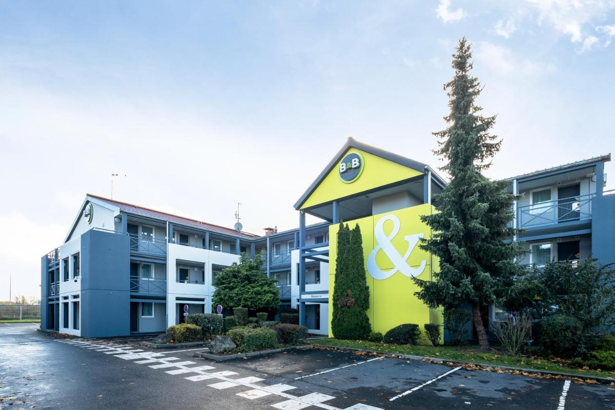 B&B HOTEL Lille Seclin