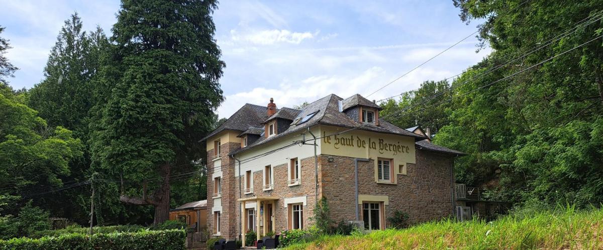B&B Le Saut de la Bergère