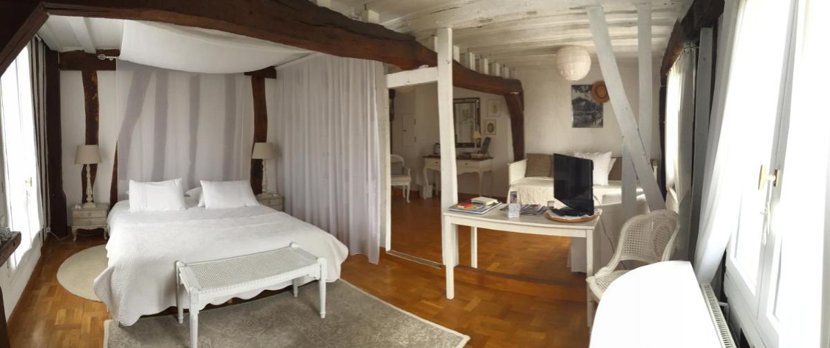 B&B les Agapanthes