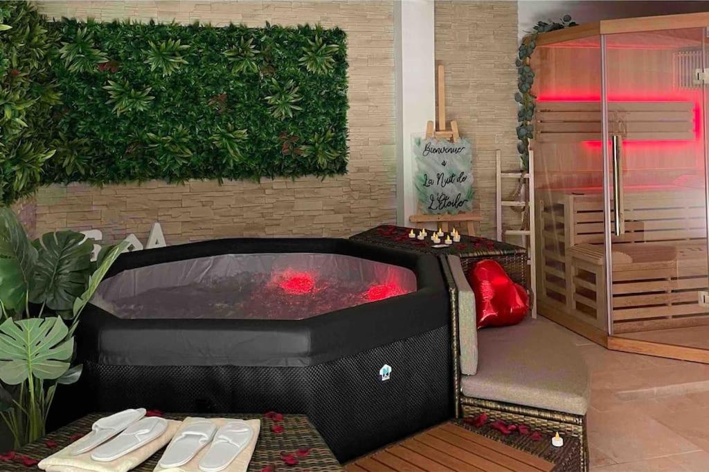 Bali - Appt. privé Spa/Sauna