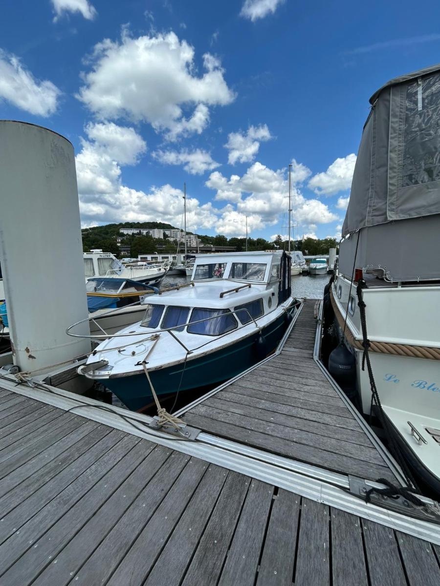 Bateau ALBACORE