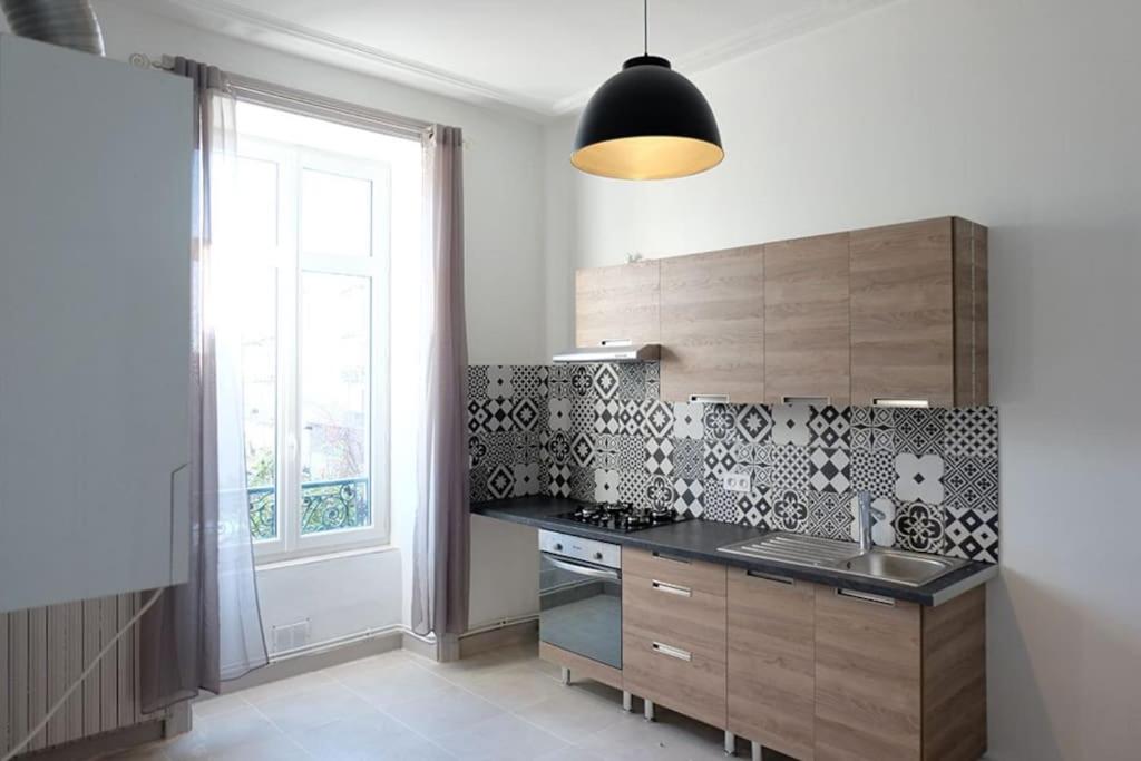 Beau T1, agréable à vivre