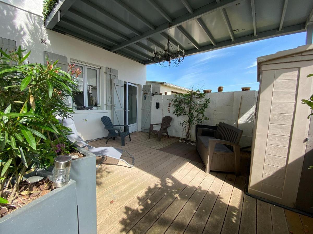 Beautiful apartment, 2 terraces, near beach