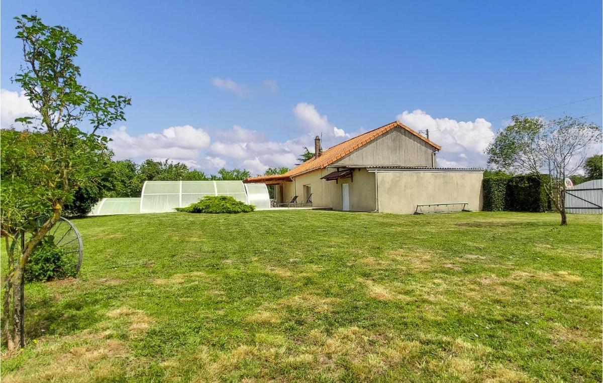 Beautiful Home In Amailloux