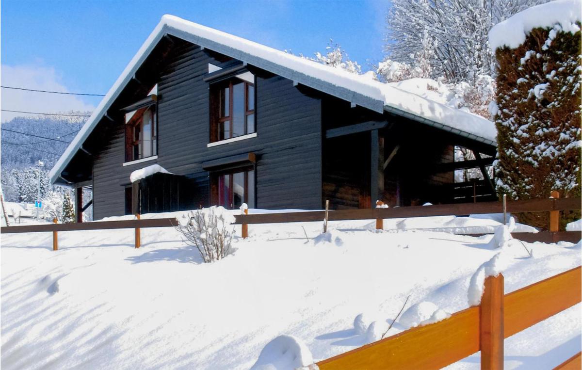 Beautiful Home In Vagney With Wi-Fi