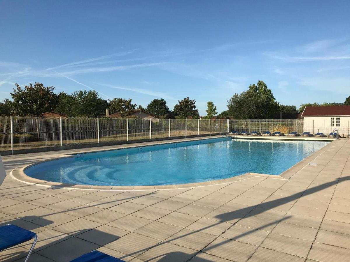 Beautiful villa with shared pool