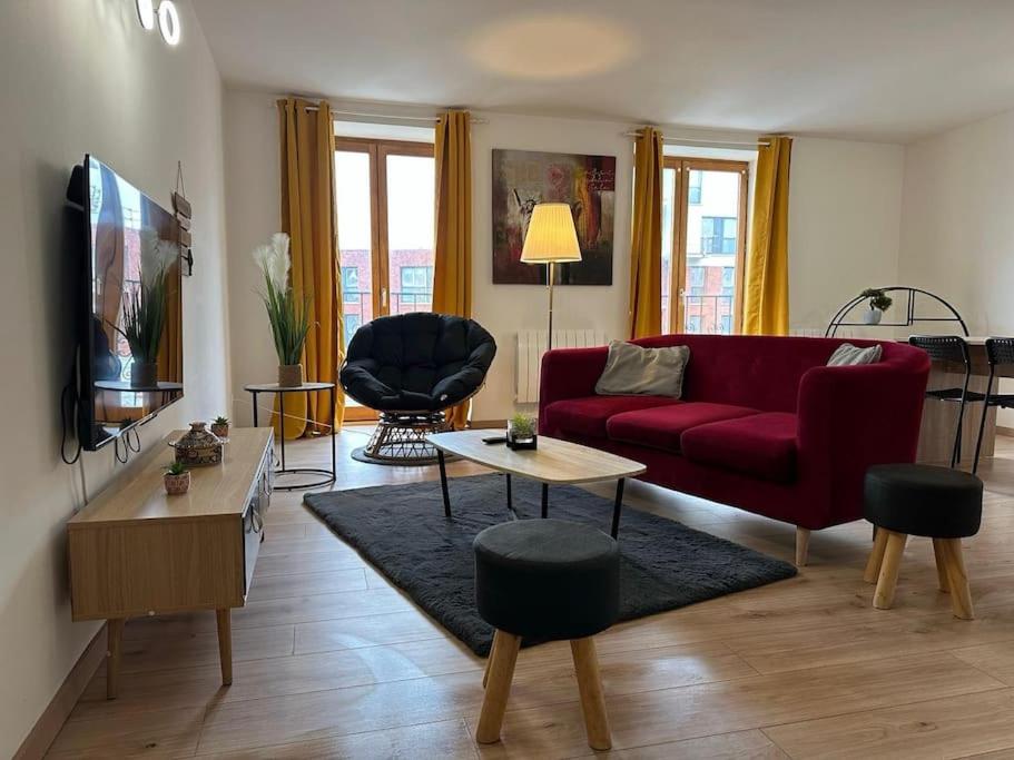Bel appartement calme et sublime - Tourcoing