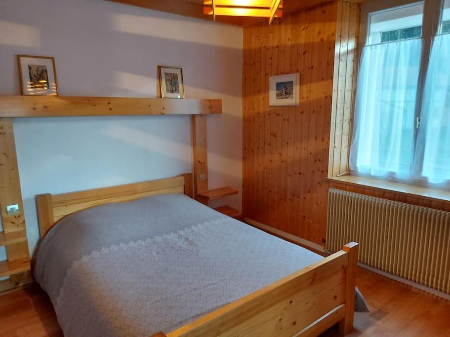 Bel appartement dans une ferme Vosgienne