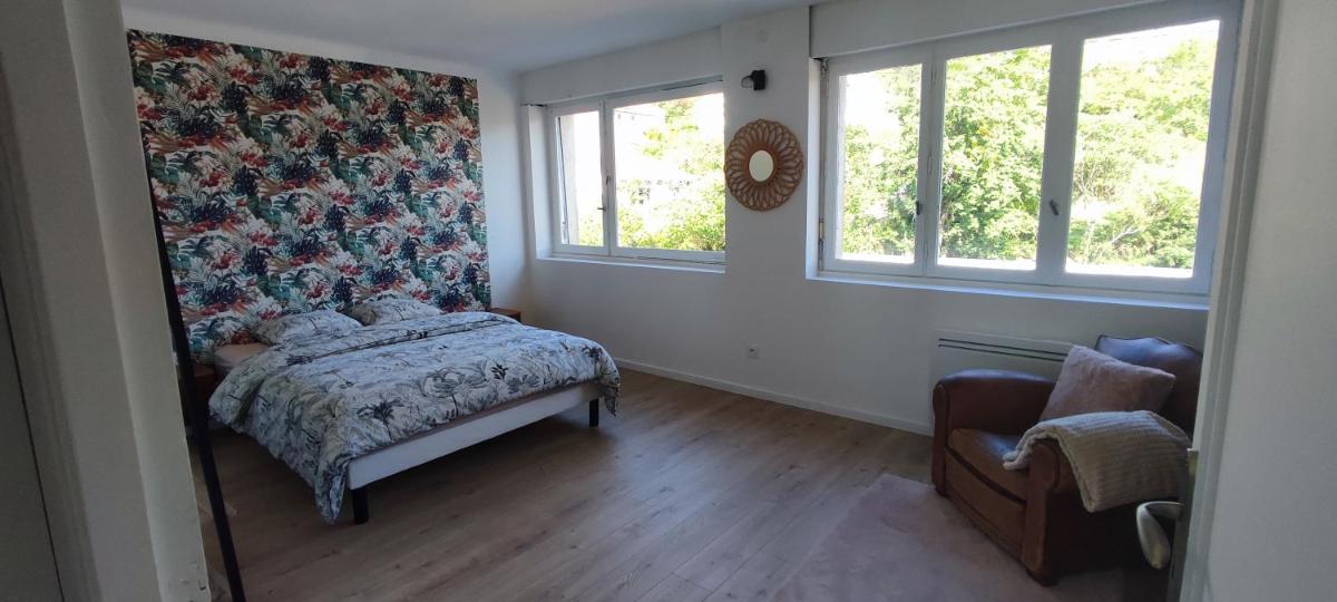 Bel appartement lumineux 3 chambres