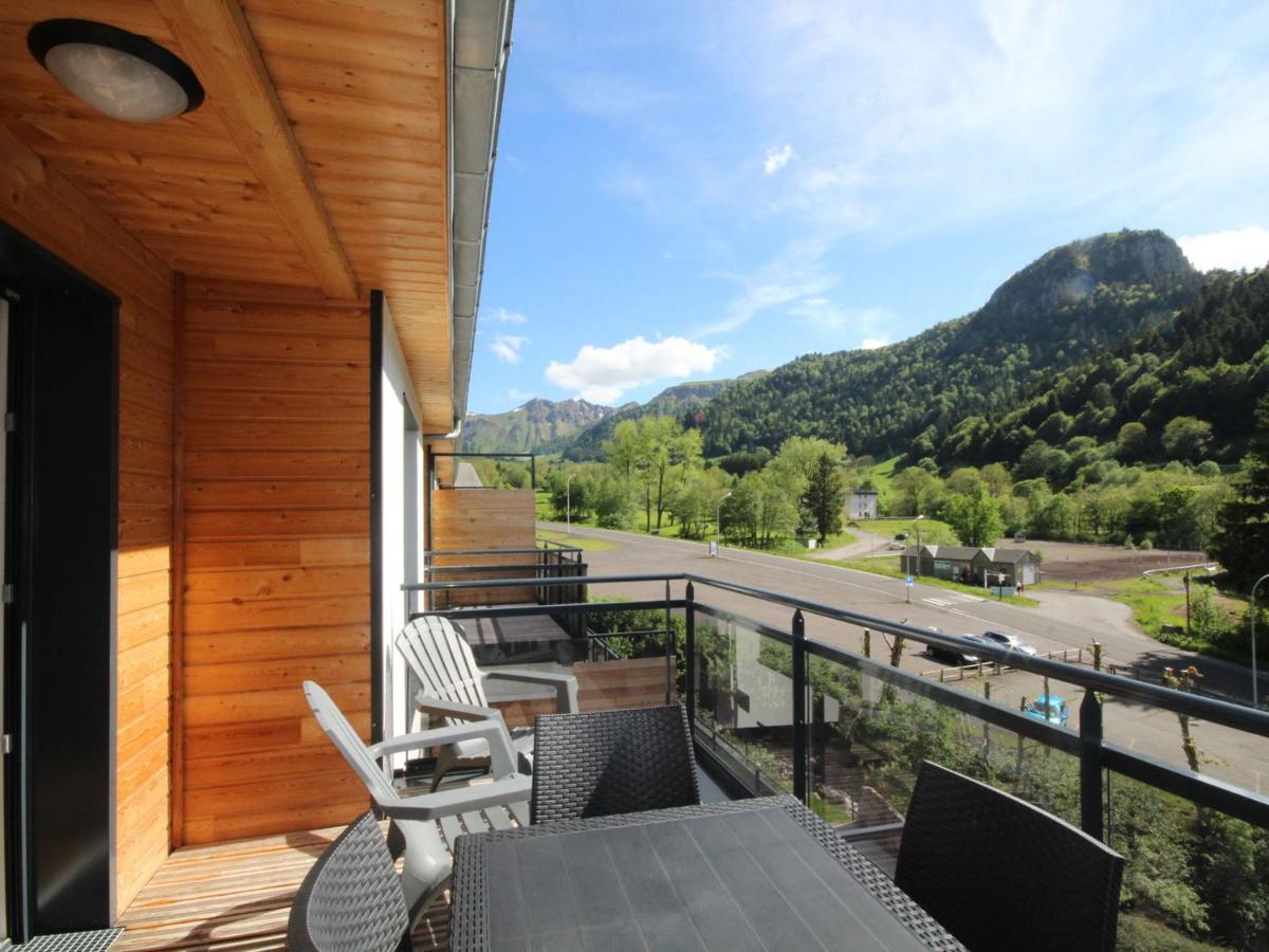 Bel appartement T3 avec WiFi et parking, Mont-Dore - FR-1-608-13